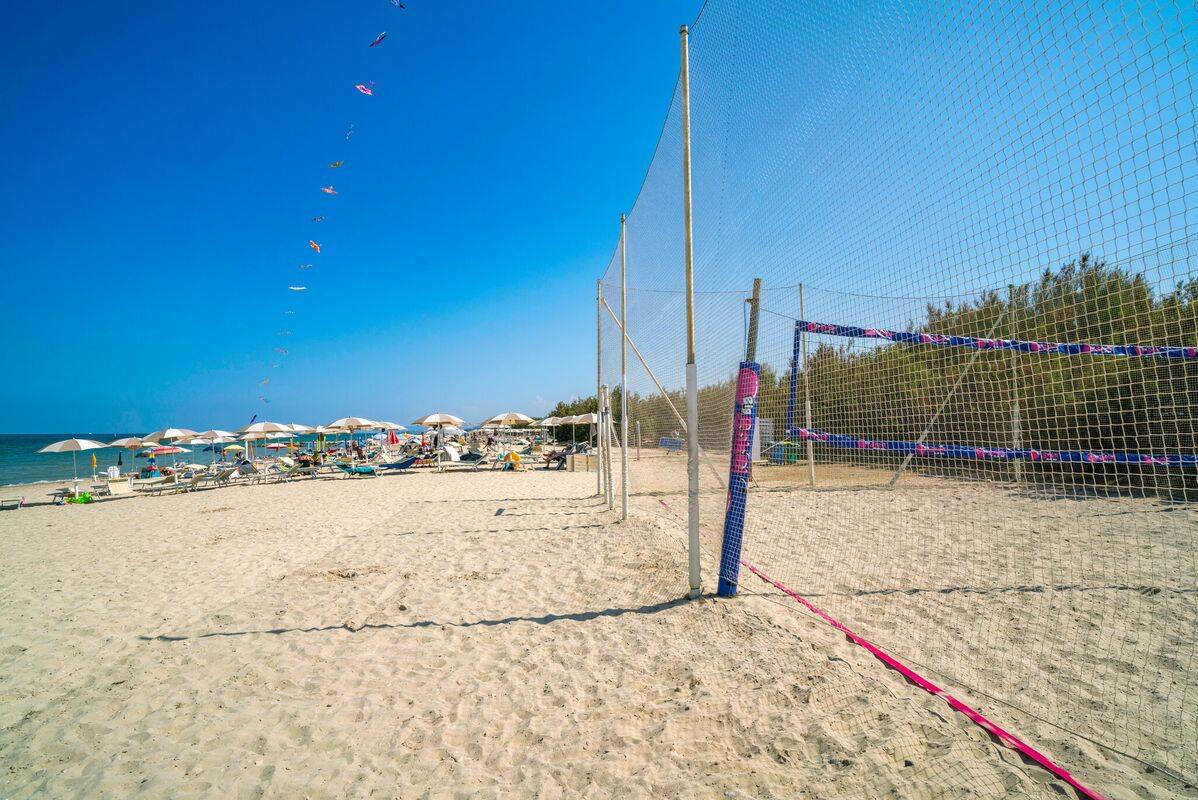 Campeggio Stork, Italia, Abruzzo