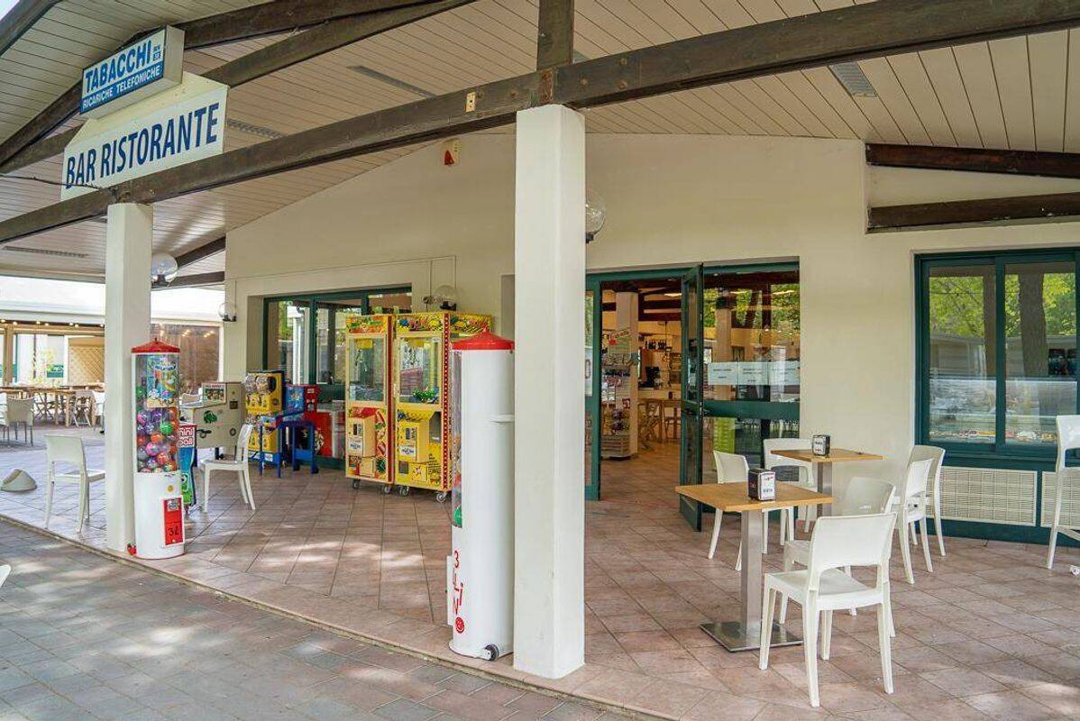 Camping Pineta sul Mare Camping Village, Italia, Emilia Romaña