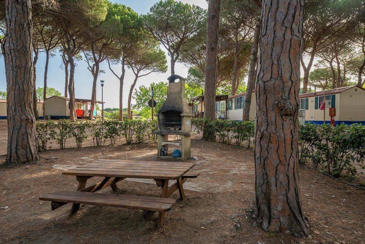 Camping Pineta sul Mare Camping Village, Italia, Emilia Romaña