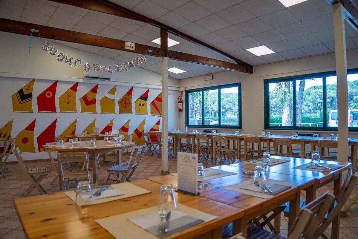 Camping Pineta sul Mare Camping Village, Italia, Emilia Romaña