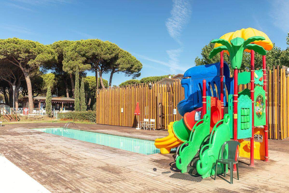 Camping Pineta sul Mare Camping Village, Italia, Emilia Romaña