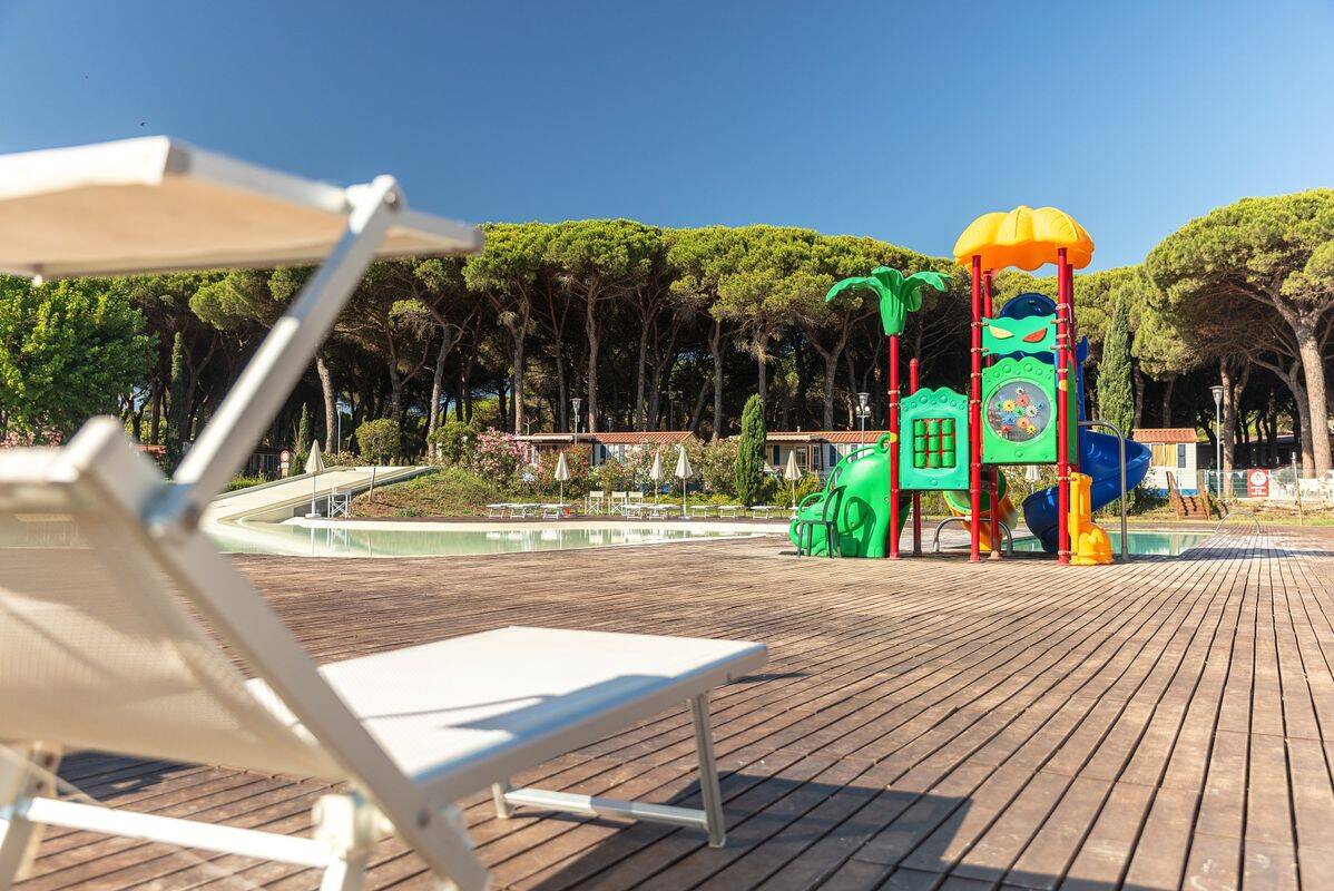 Camping Pineta sul Mare Camping Village, Italia, Emilia Romaña
