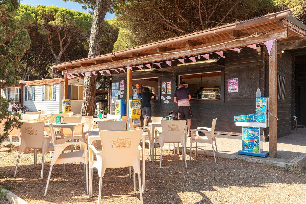 Camping Pineta sul Mare Camping Village, Italia, Emilia Romaña