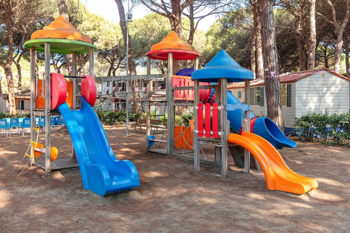 Campsite Pineta sul Mare Camping Village, Italy, Emilia Romagna