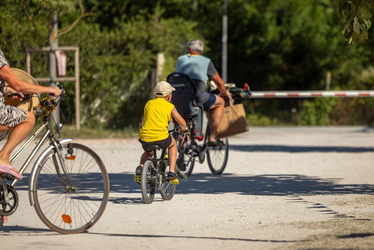 Camping Pineta sul Mare Camping Village, Italia, Emilia Romaña