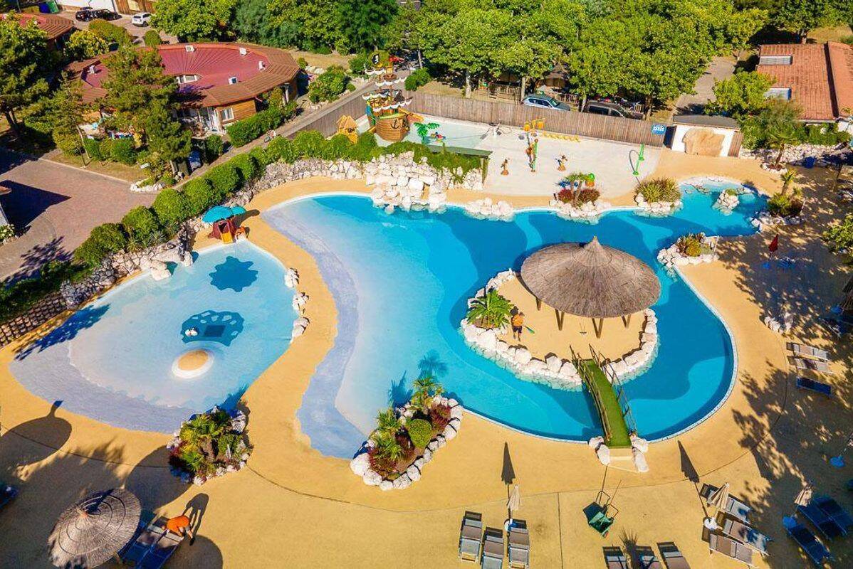 Campeggio Tahiti Village, Italia, Emilia Romagna