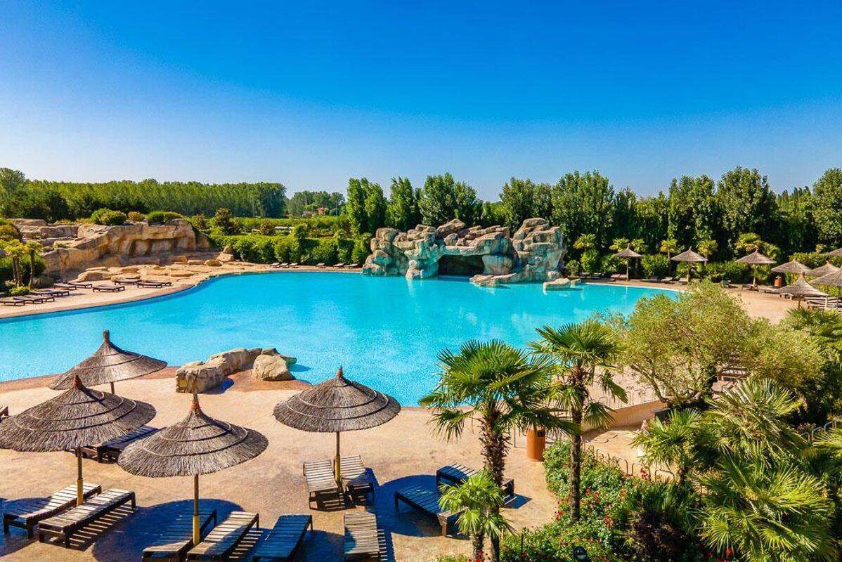 Campeggio Tahiti Village, Italia, Emilia Romagna