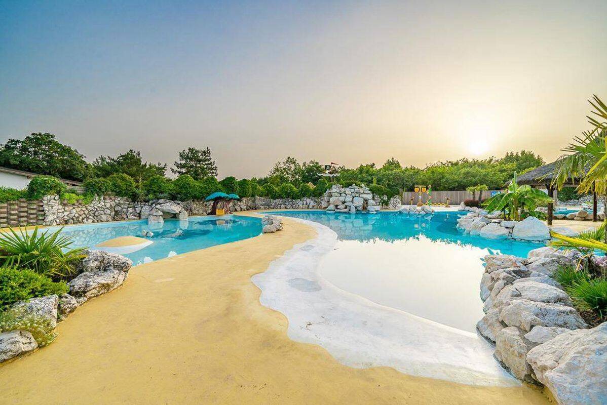 Campeggio Tahiti Village, Italia, Emilia Romagna