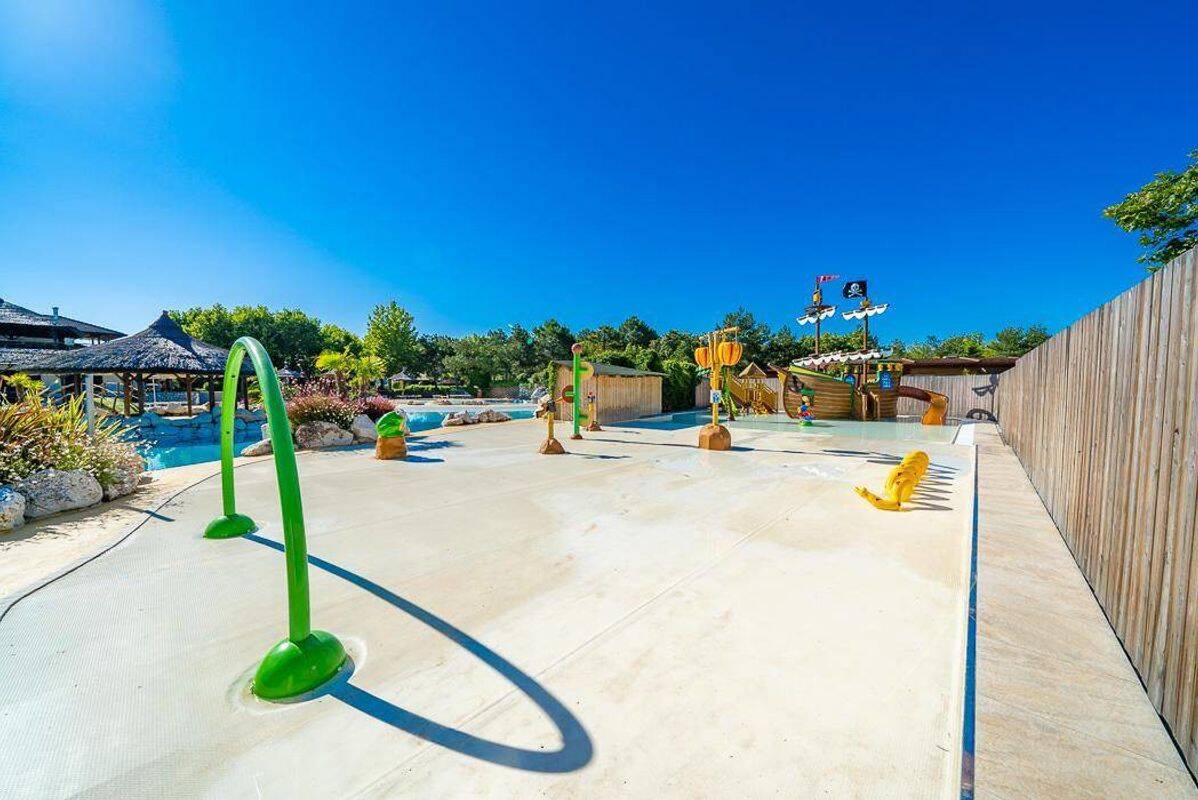 Campeggio Tahiti Village, Italia, Emilia Romagna