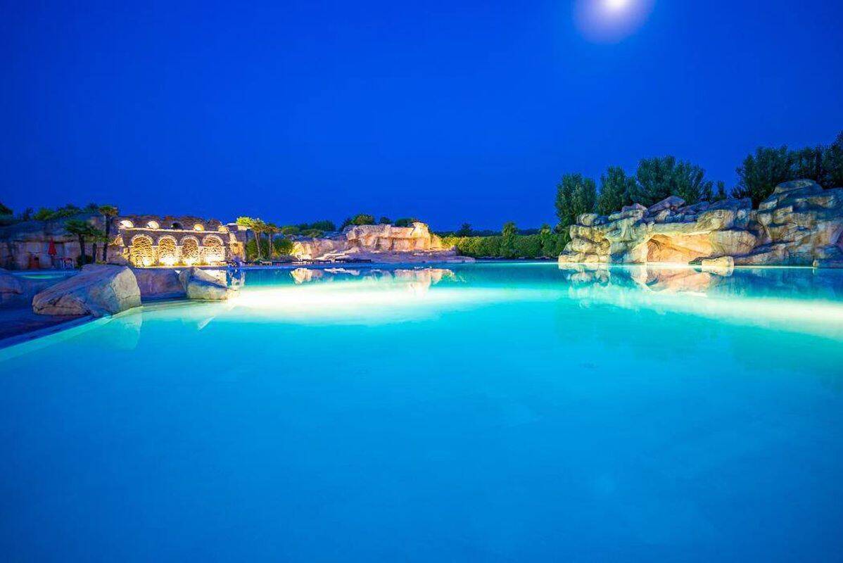 Campeggio Tahiti Village, Italia, Emilia Romagna