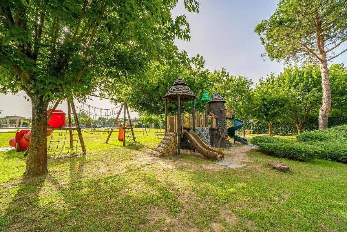 Campeggio Tahiti Village, Italia, Emilia Romagna