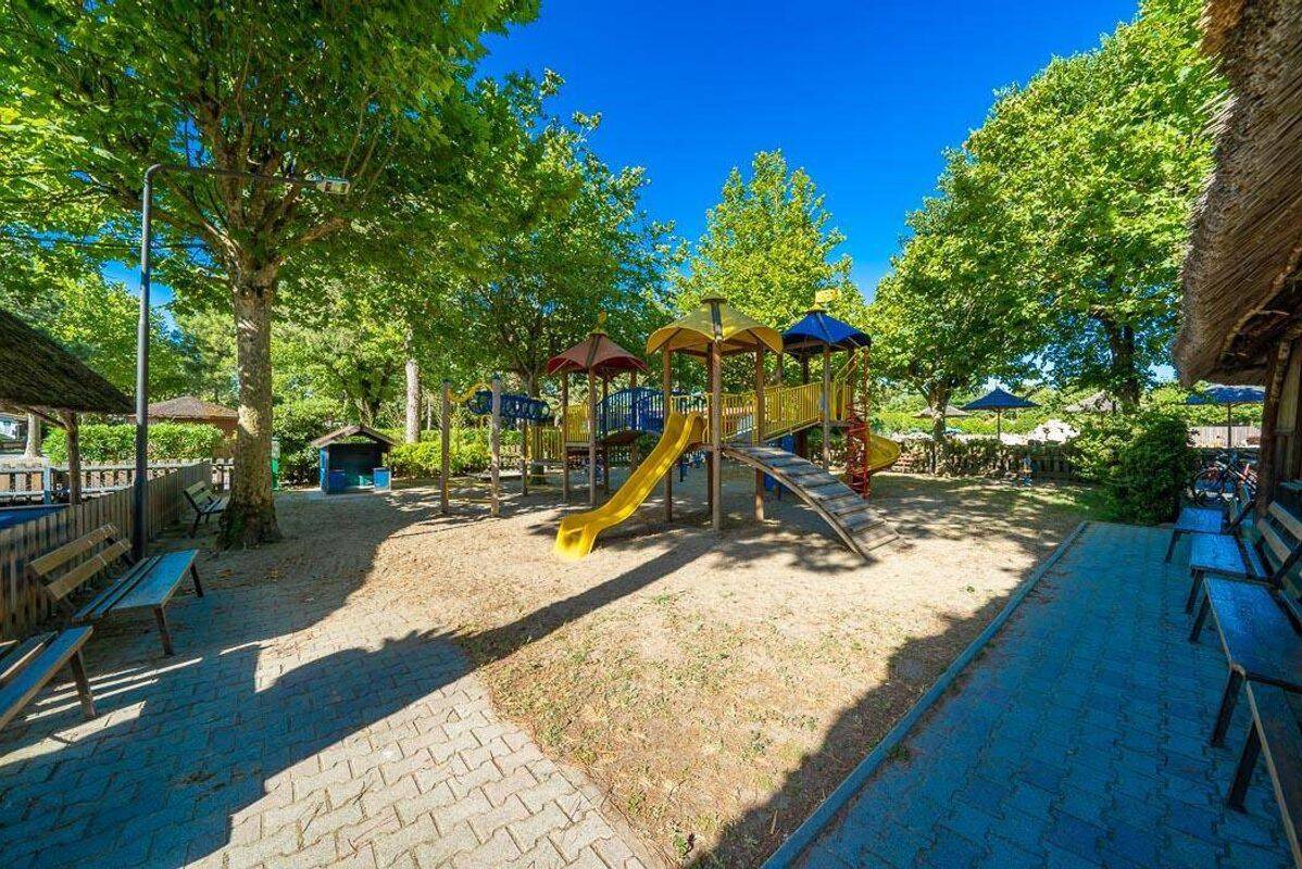 Campeggio Tahiti Village, Italia, Emilia Romagna