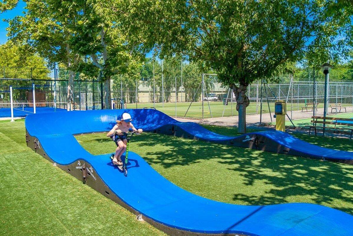 Campeggio Tahiti Village, Italia, Emilia Romagna