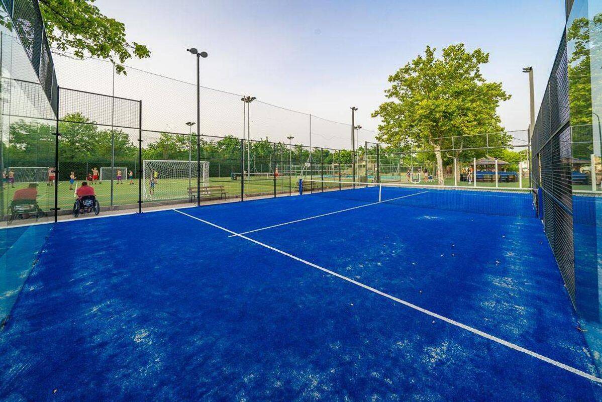 Campeggio Tahiti Village, Italia, Emilia Romagna