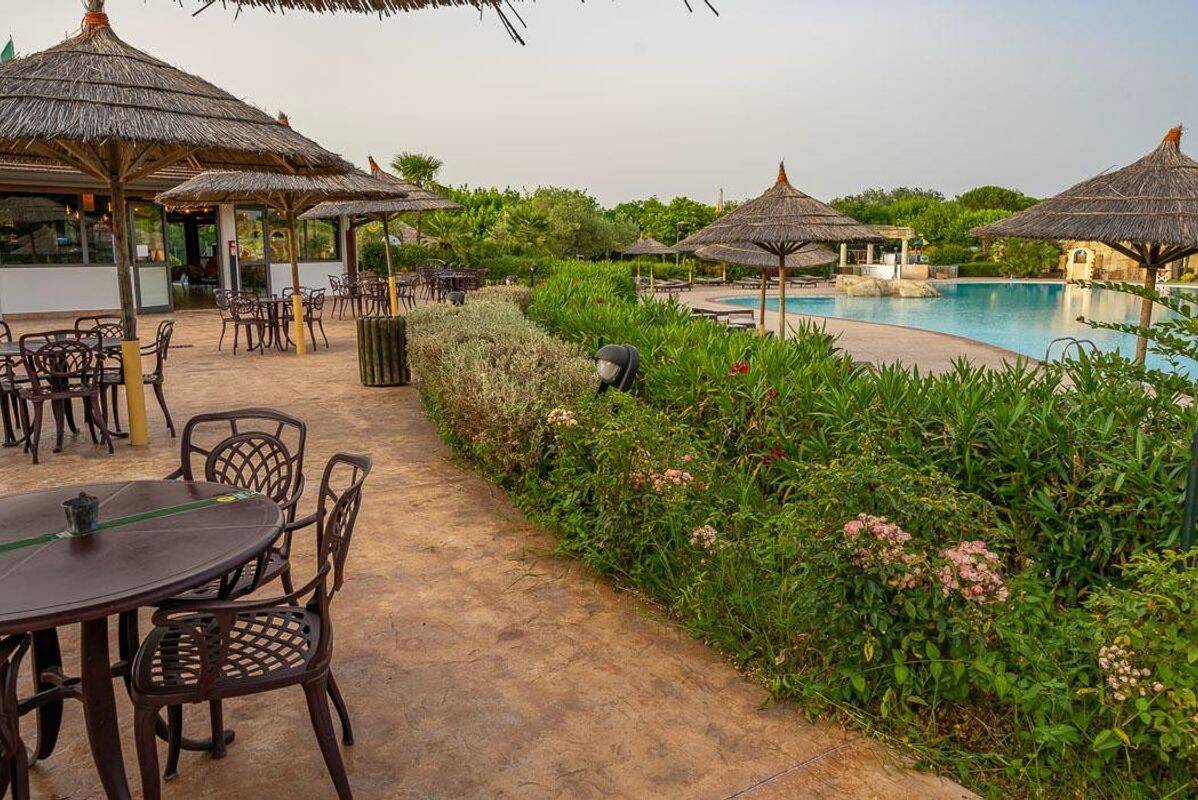 Campeggio Tahiti Village, Italia, Emilia Romagna