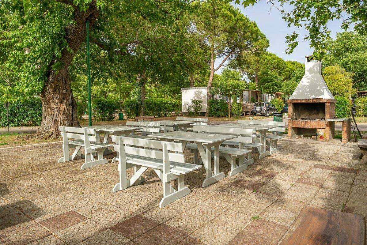 Campeggio Tahiti Village, Italia, Emilia Romagna