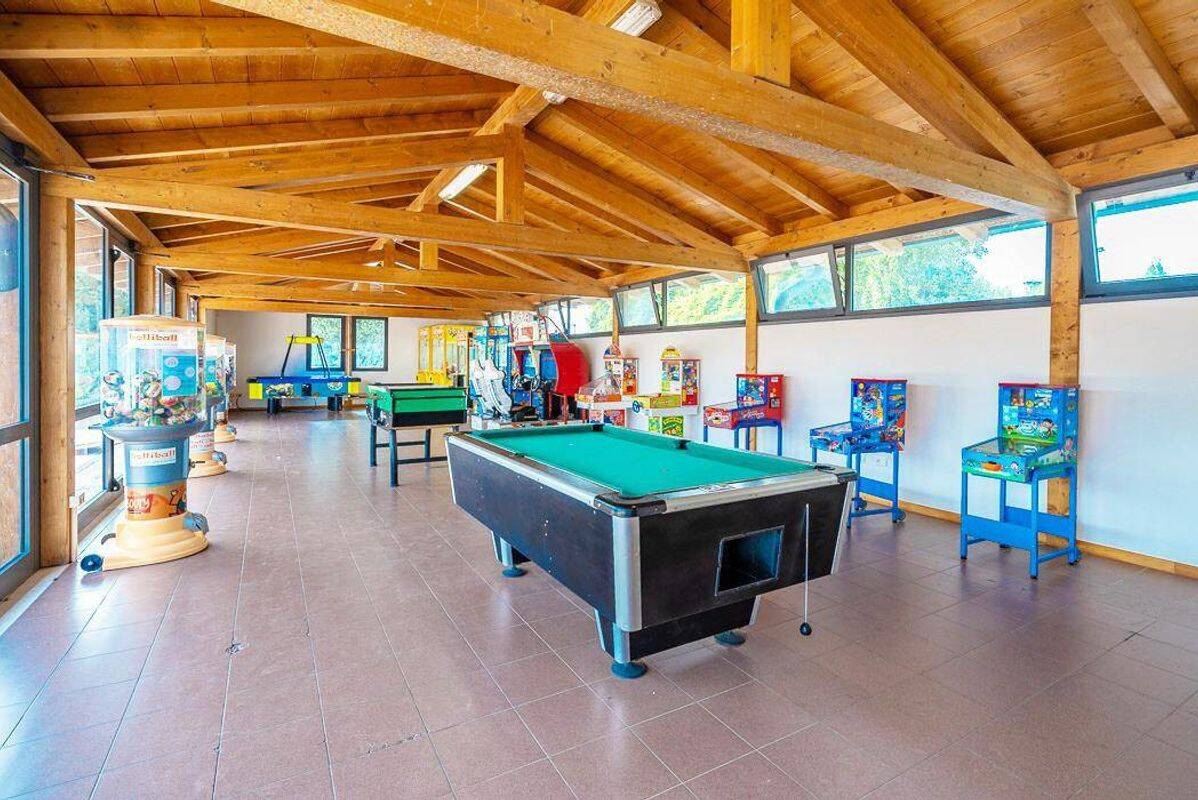 Campeggio Tahiti Village, Italia, Emilia Romagna