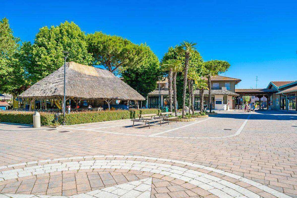 Campeggio Tahiti Village, Italia, Emilia Romagna