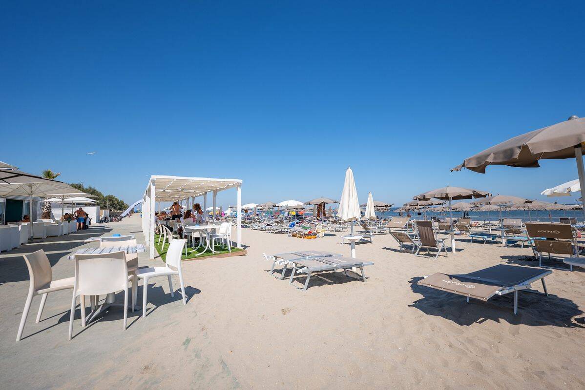 Campeggio Vigna sul Mar Family Camping Village, Italia, Emilia Romagna, Lido Di Pomposa