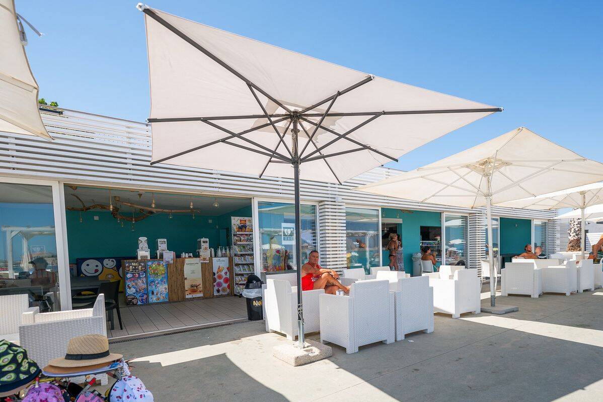 Campeggio Vigna sul Mar Family Camping Village, Italia, Emilia Romagna, Lido Di Pomposa