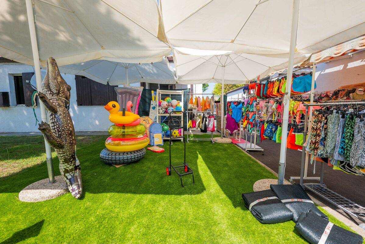 Campeggio Vigna sul Mar Family Camping Village, Italia, Emilia Romagna, Lido Di Pomposa