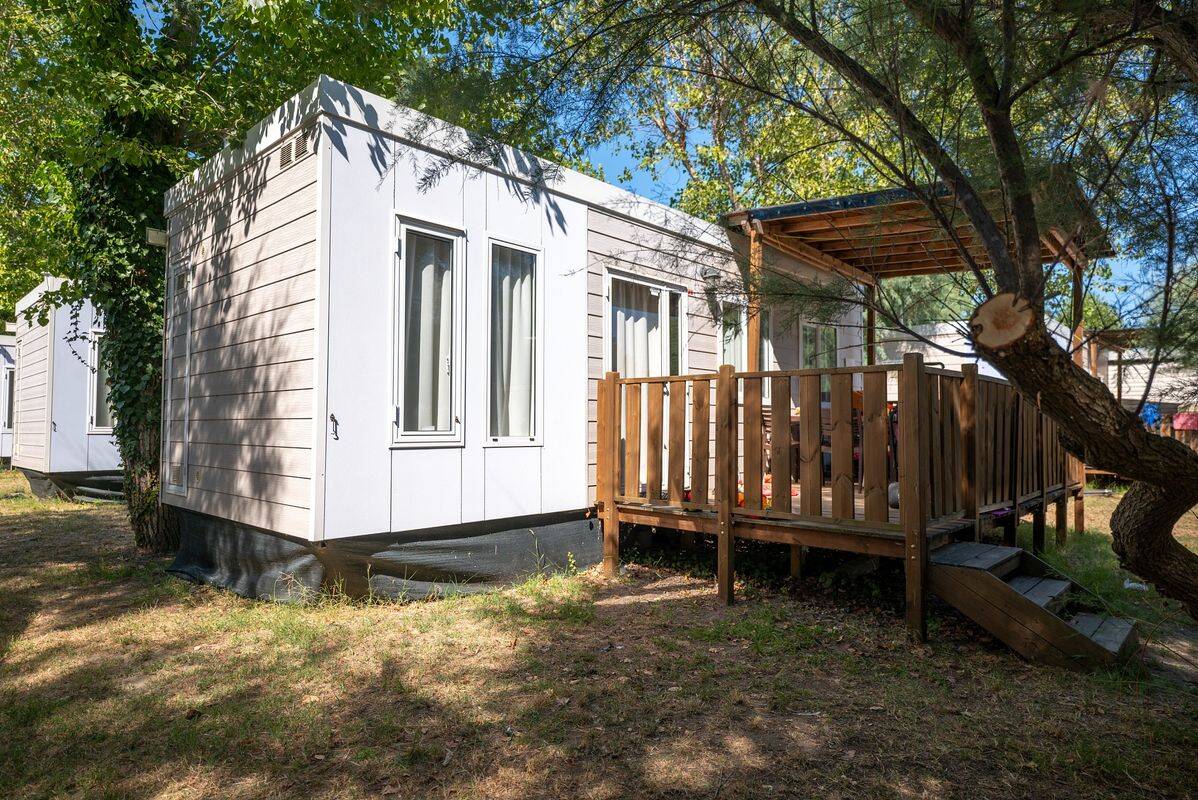 Campeggio Vigna sul Mar Family Camping Village, Italia, Emilia Romagna, Lido Di Pomposa