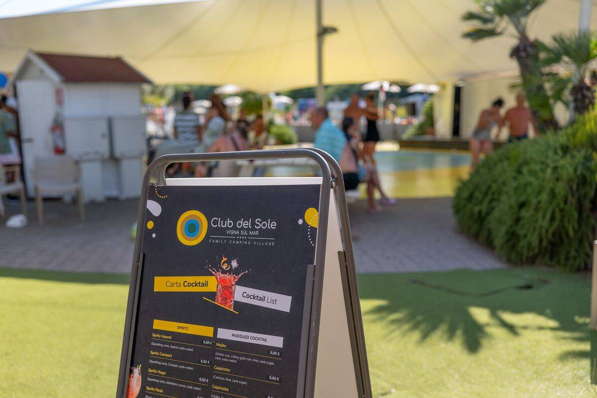 Campeggio Vigna sul Mar Family Camping Village, Italia, Emilia Romagna, Lido Di Pomposa