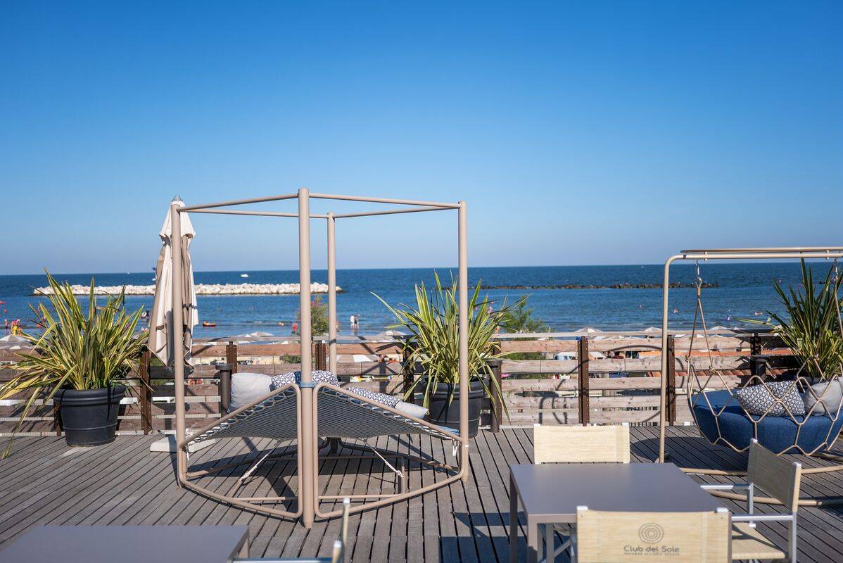 Campeggio Vigna sul Mar Family Camping Village, Italia, Emilia Romagna, Lido Di Pomposa