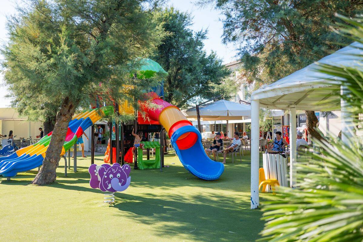 Campeggio Vigna sul Mar Family Camping Village, Italia, Emilia Romagna, Lido Di Pomposa