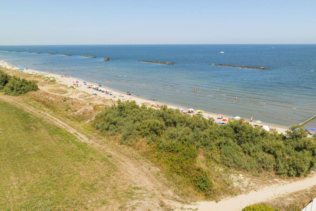 Campeggio Vigna sul Mar Family Camping Village, Italia, Emilia Romagna, Lido Di Pomposa