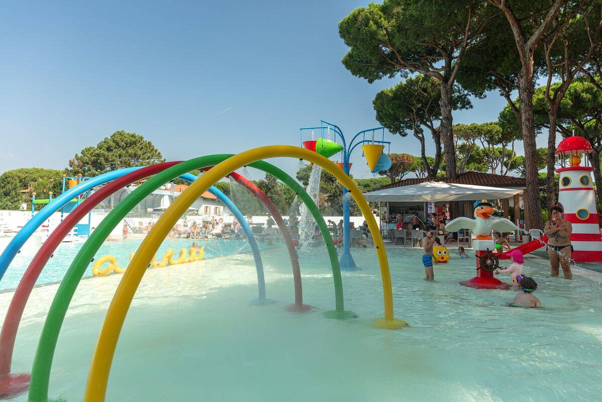 Campeggio Mare e Pineta, Italia, Emilia Romagna, Lido Di Spina – Comacchio