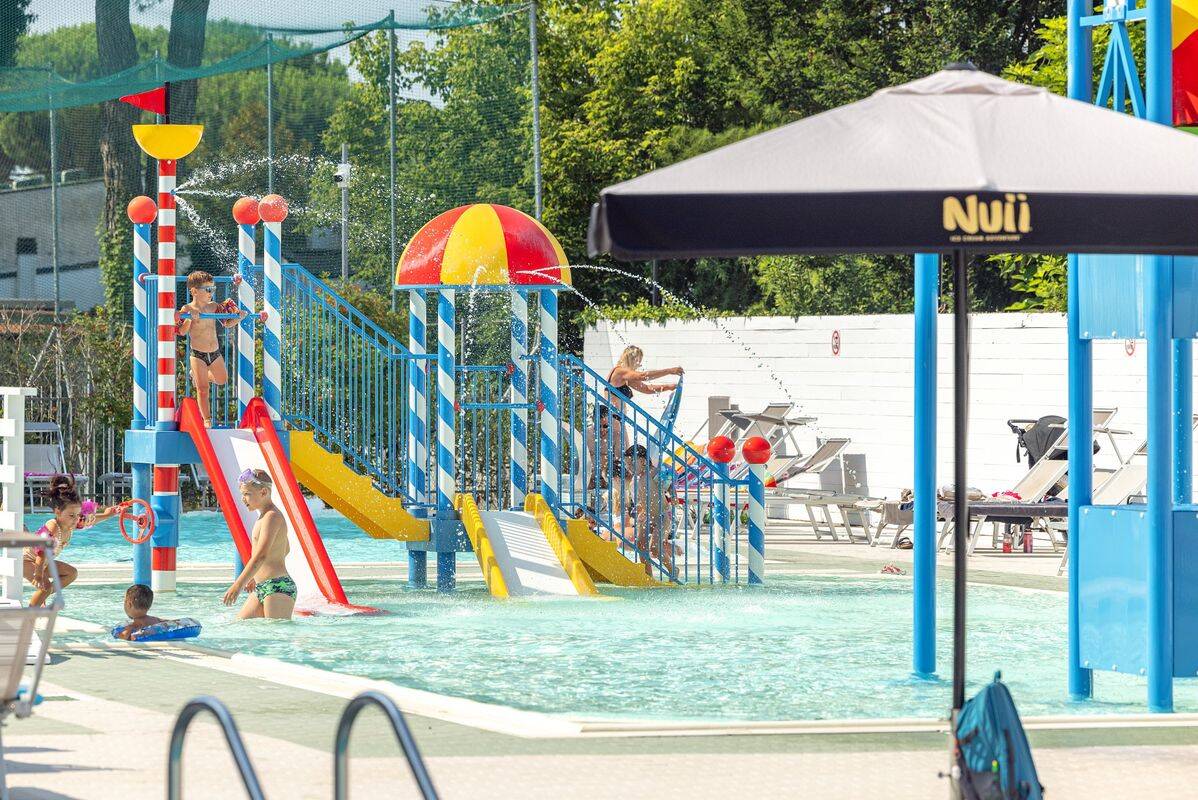 Campeggio Mare e Pineta, Italia, Emilia Romagna, Lido Di Spina – Comacchio