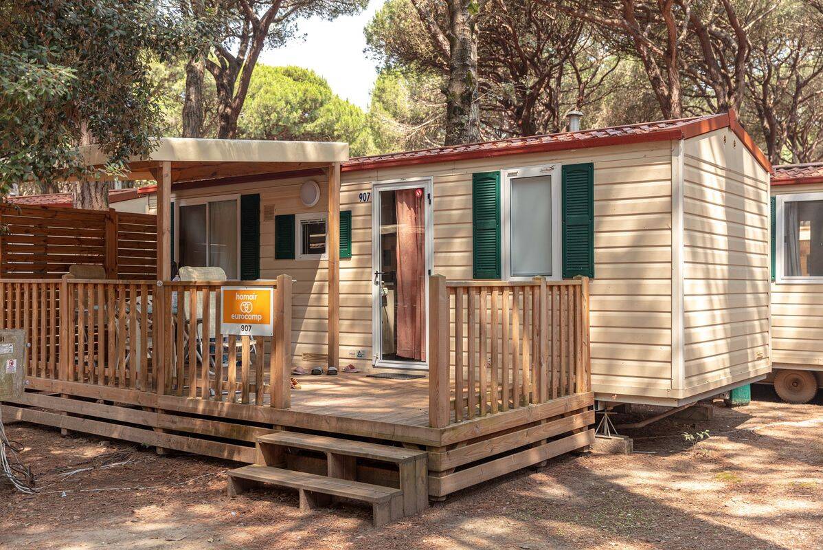 Campeggio Mare e Pineta, Italia, Emilia Romagna, Lido Di Spina – Comacchio