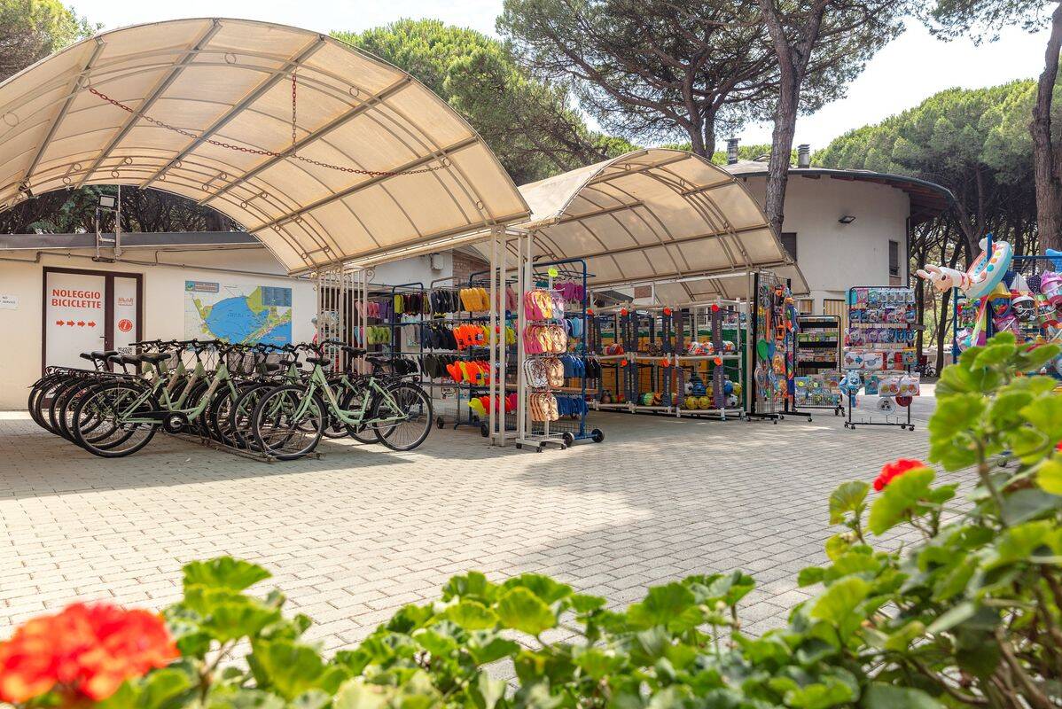 Campeggio Mare e Pineta, Italia, Emilia Romagna, Lido Di Spina – Comacchio