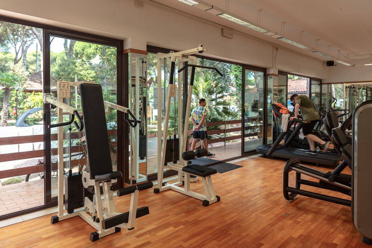 Campeggio Mare e Pineta, Italia, Emilia Romagna, Lido Di Spina – Comacchio