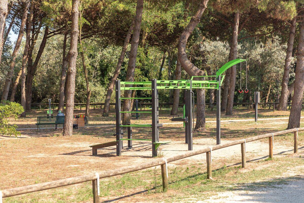 Campeggio Mare e Pineta, Italia, Emilia Romagna, Lido Di Spina – Comacchio