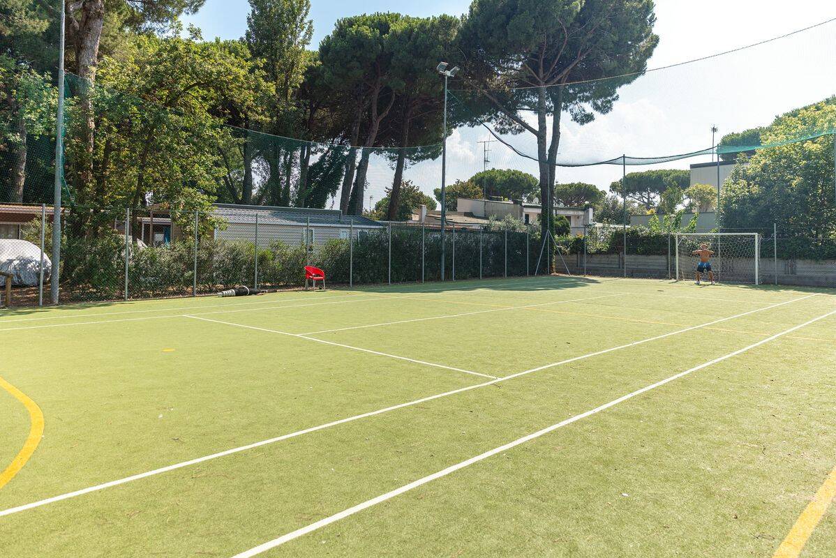 Campeggio Mare e Pineta, Italia, Emilia Romagna, Lido Di Spina – Comacchio