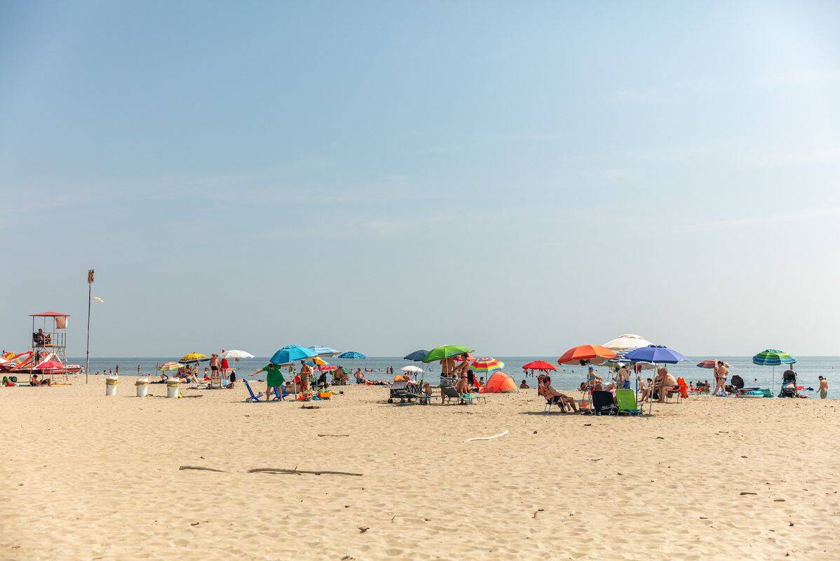 Campeggio Mare e Pineta, Italia, Emilia Romagna, Lido Di Spina – Comacchio