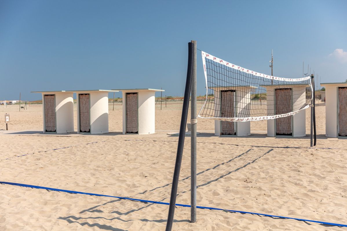 Campingplatz Mare e Pineta, Italien, Emilia Romagna, Lido Di Spina - Comacchio