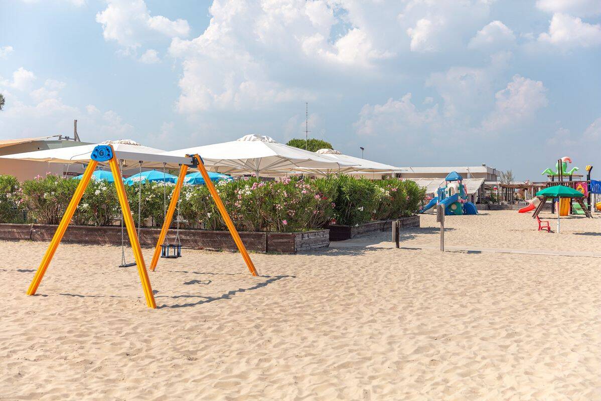 Campeggio Mare e Pineta, Italia, Emilia Romagna, Lido Di Spina – Comacchio