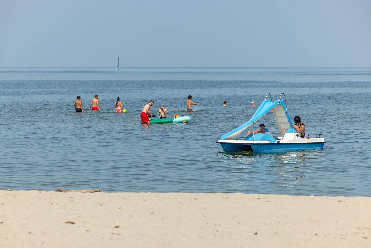 Campeggio Mare e Pineta, Italia, Emilia Romagna, Lido Di Spina – Comacchio