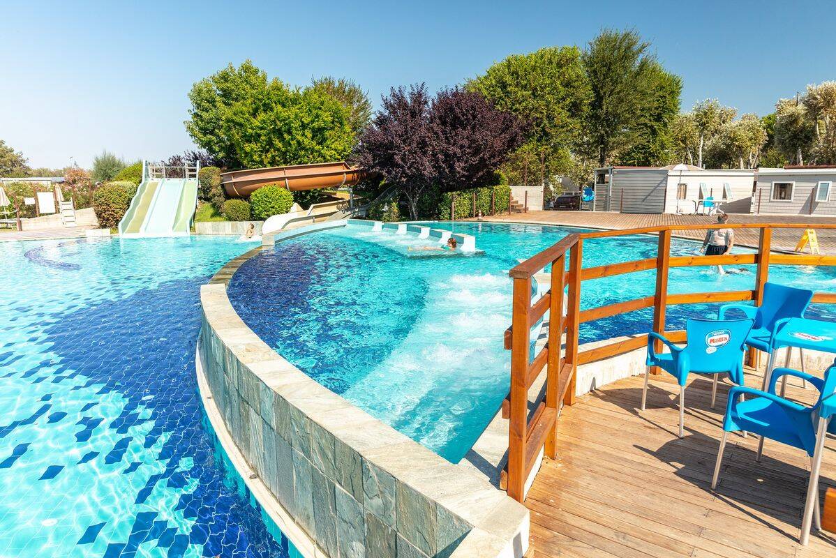 Campsite Spina Family Camping Village, Italy, Emilia Romagna, Lido Di Spina
