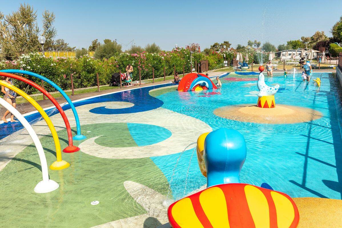 Campsite Spina Family Camping Village, Italy, Emilia Romagna, Lido Di Spina