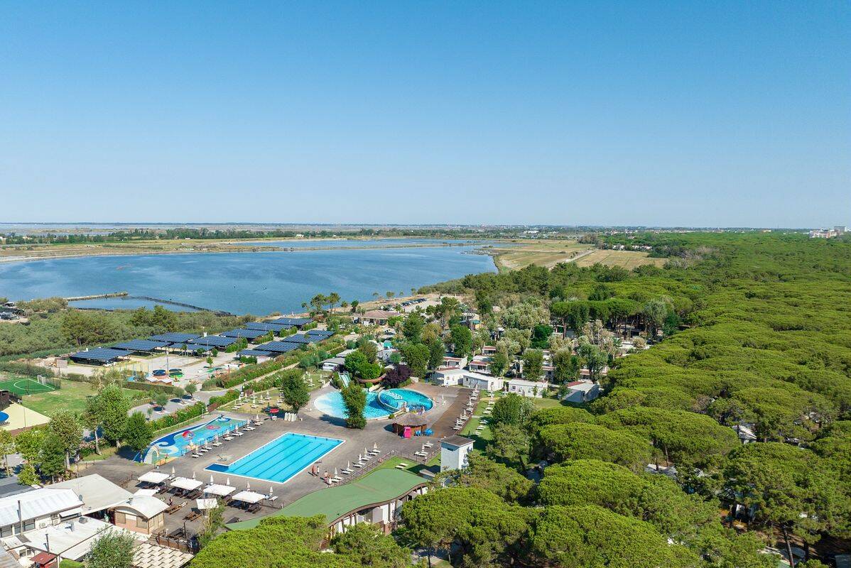 Campsite Spina Family Camping Village, Italy, Emilia Romagna, Lido Di Spina