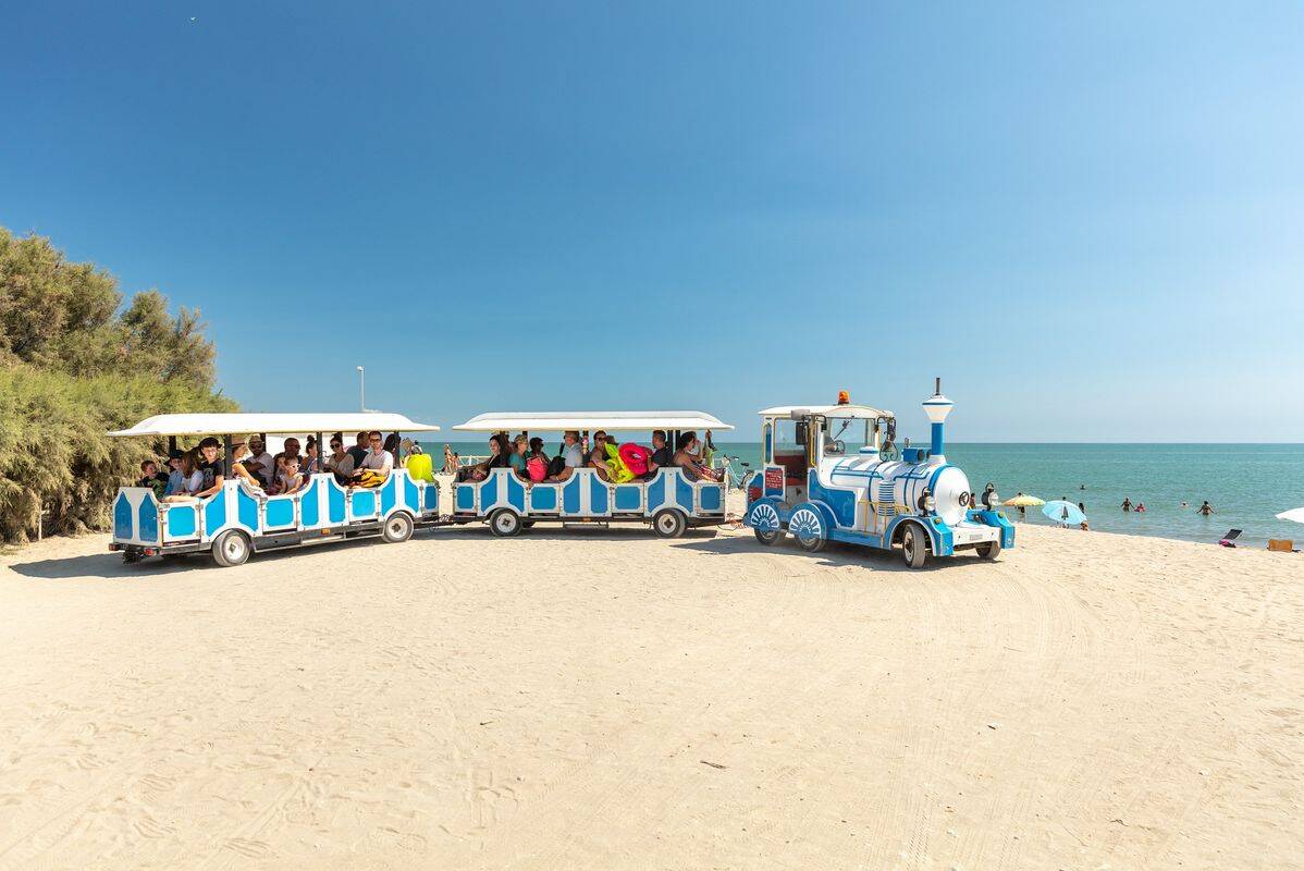 Campsite Spina Family Camping Village, Italy, Emilia Romagna, Lido Di Spina