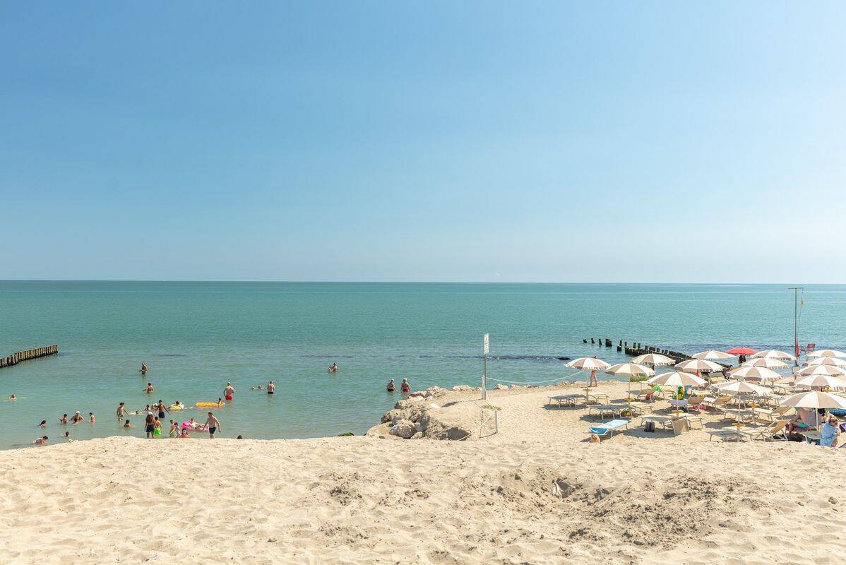 Campsite Spina Family Camping Village, Italy, Emilia Romagna, Lido Di Spina