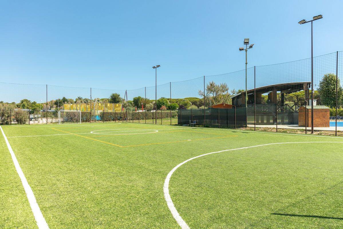 Campsite Spina Family Camping Village, Italy, Emilia Romagna, Lido Di Spina