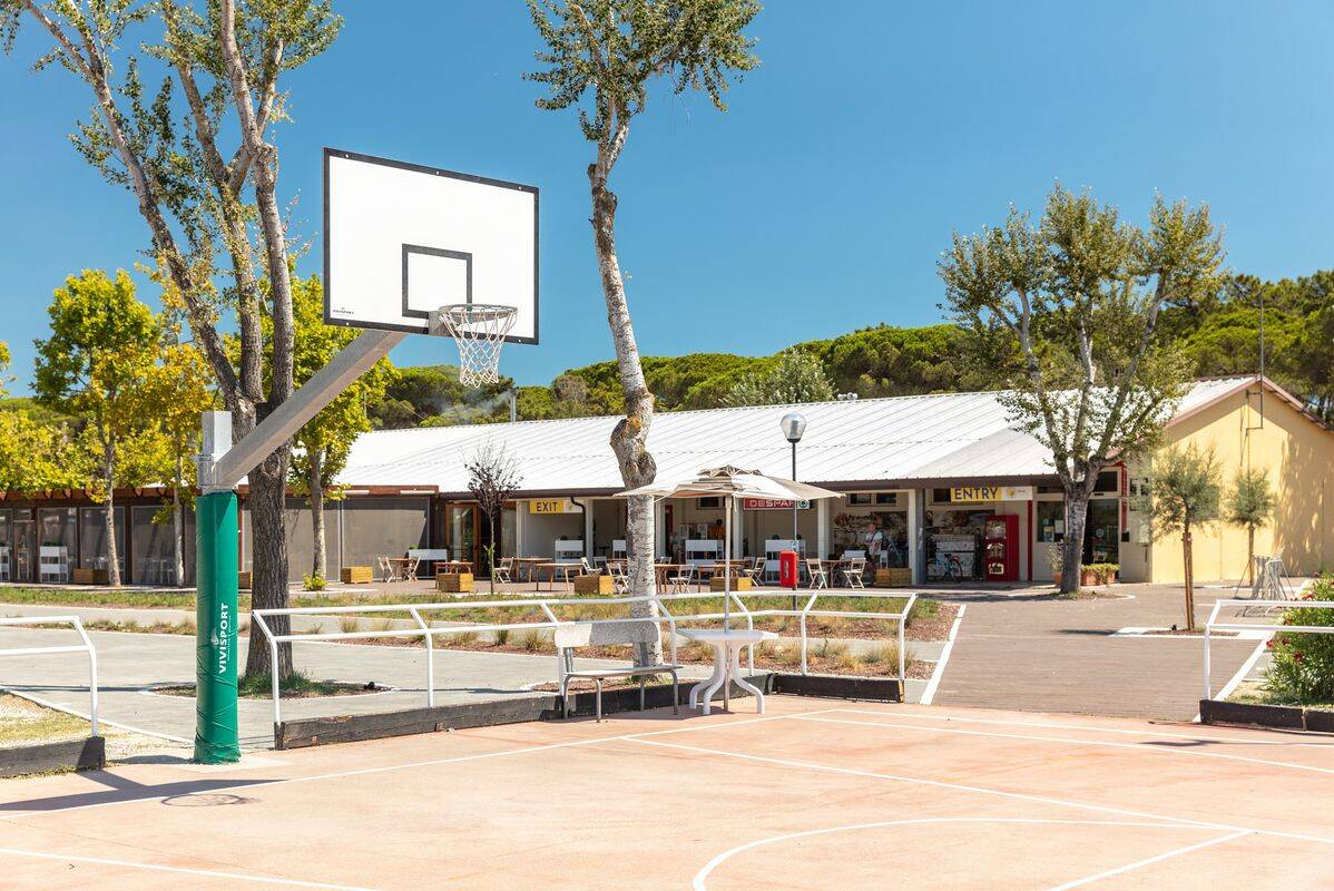 Campsite Spina Family Camping Village, Italy, Emilia Romagna, Lido Di Spina