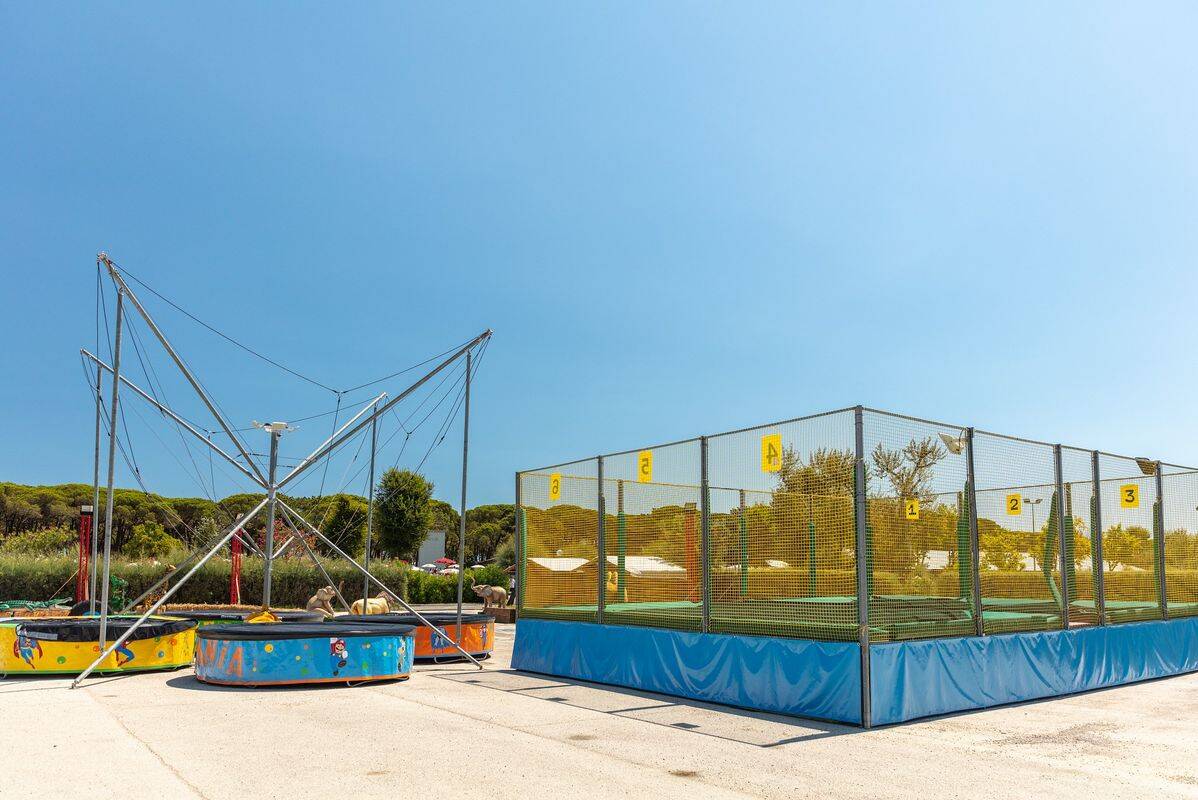 Campsite Spina Family Camping Village, Italy, Emilia Romagna, Lido Di Spina