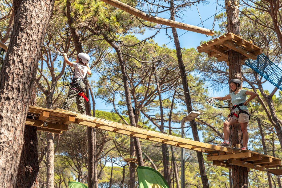 Campsite Spina Family Camping Village, Italy, Emilia Romagna, Lido Di Spina